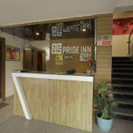 Hotel Pride Inn Bhopal Exterior photo