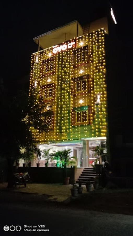 Hotel Pride Inn Bhopal Exterior photo